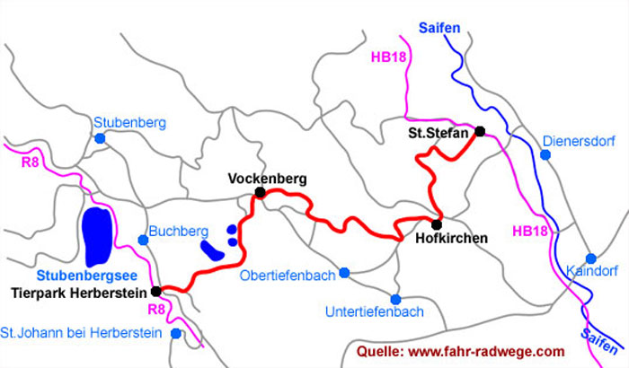 HB8 Hofkirchentour 